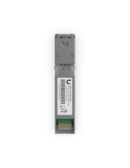 Ubiquiti UISP - UFiber GPON - XG/XGS - OLT SFP Module Ubiquiti UISP - UFiber GPON - XG/XGS - OLT SFP Module
