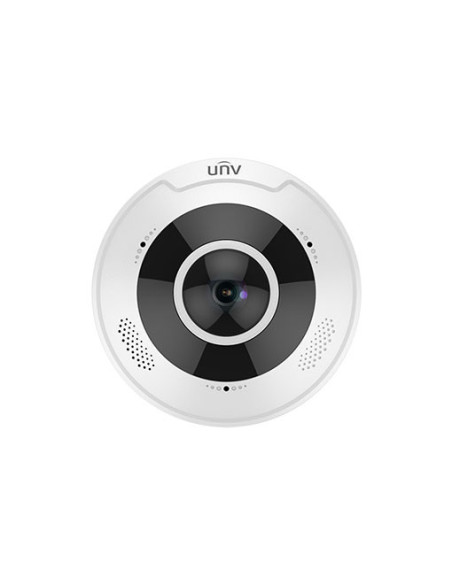 Uniview UNV 12MP 360° Fisheye Dome, H.265 | IPC86CEB-AF18KC-I0
