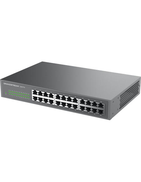 Grandstream Enterprise 24 port Unmanaged GbE Switch | GWN7703