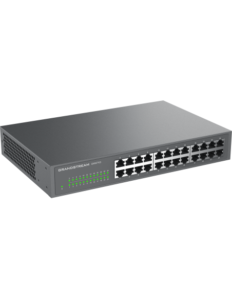 Grandstream Enterprise 24 port Unmanaged GbE Switch | GWN7703