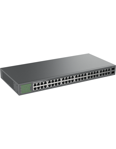 Grandstream Enterprise 48 port Unmanaged GbE Switch | GWN7706