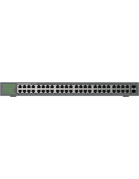 Grandstream Enterprise 48 port Unmanaged GbE Switch | GWN7706