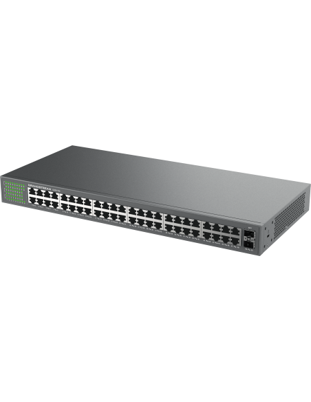 Grandstream Enterprise 48 port Unmanaged GbE Switch | GWN7706