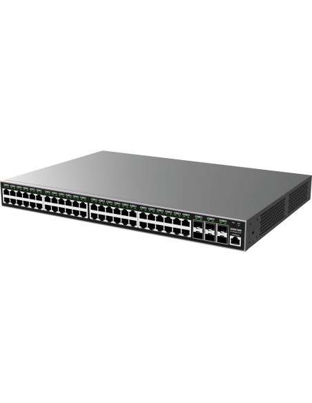 Grandstream Enterprise L2 48 port Managed GbE Switch | GWN7806
