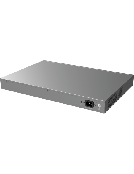 Grandstream Enterprise L2 48 port Managed GbE PoE+ Switch 400W | GWN7806P