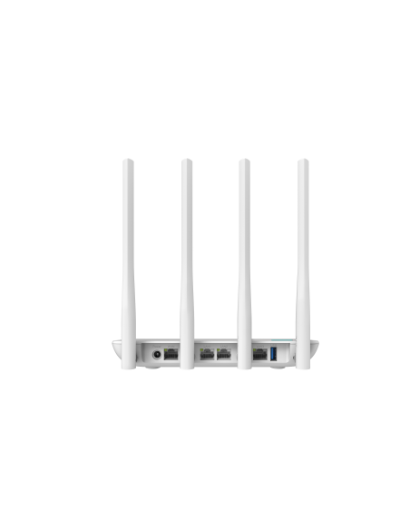 ZTE Dual-band WiFi 5 Indoor Router | ZTE-H199A ZTE Dual-band WiFi 5 Indoor Router | ZTE-H199A