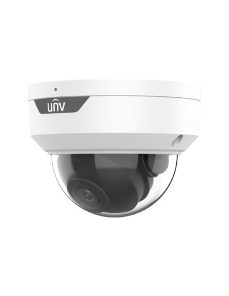 UNV - Ultra H.265 - 2MP Vandal-resistant Fixed Dome Camera with Upgraded Basic Motion Detection
