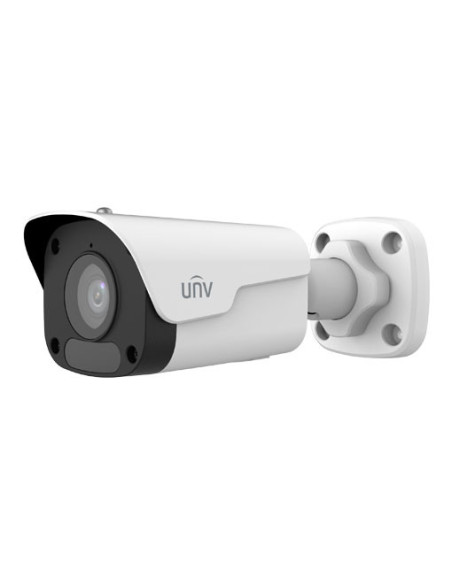 UNV - Ultra H.265 - 2MP Mini Fixed IP Bullet Camera with Upgraded Basic Motion Detection UNV - Ultra H.265 - 2MP Mini Fixed IP Bullet Camera with Upgraded Basic Motion Detection