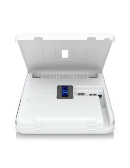 Ubiquiti UniFi Dream Wall 17 Ports WiFi 6 PoE Gateway | UDW