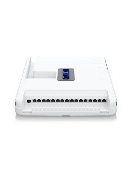 Ubiquiti UniFi Dream Wall 17 Ports WiFi 6 PoE Gateway | UDW