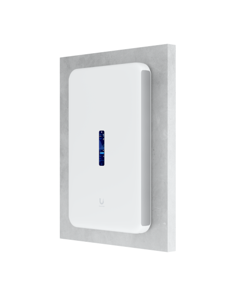 Ubiquiti UniFi Dream Wall 17 Ports WiFi 6 PoE Gateway | UDW