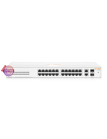 HPE Networking Instant On 1430 26 port GbE Switch | SW143026G | MiRO HPE Networking Instant On 1430 26 port GbE Switch | SW143026G | MiRO