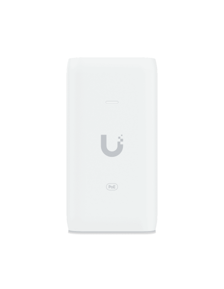 Ubiquiti UniFi Gigabit PoE 15W Adapter | U-POE-AF