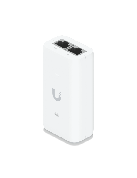 Ubiquiti UniFi Gigabit PoE 15W Adapter | U-POE-AF