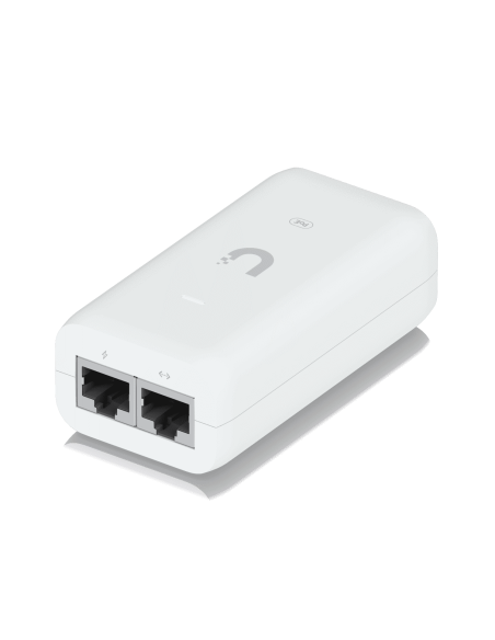 Ubiquiti UniFi Gigabit PoE 15W Adapter | U-POE-AF