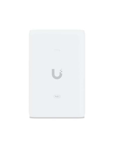 Ubiquiti Gigabit 48V 30W PoE+ Adapter | U-PoE+