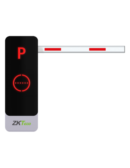 ZKTeco Boom Barrier Chassis without LED (Boom included) | BG1045R ZKTeco Boom Barrier Chassis without LED (Boom included) | BG1045R