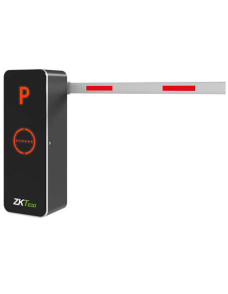 ZKTeco Boom Barrier Chassis without LED (Boom included) | BG1045R ZKTeco Boom Barrier Chassis without LED (Boom included) | BG1045R