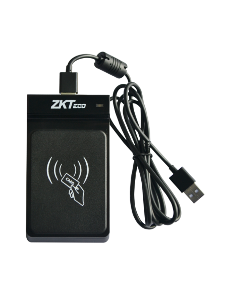 ZKTeco - Mifare Take On Reader, Read & Write (CR20M)13.56MHz Mifare cards
