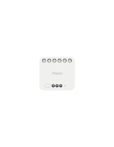 Aqara Dual Relay Module T2 | DCM-K01