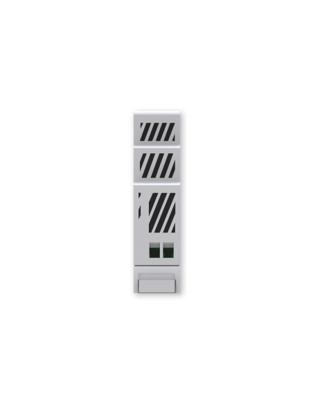 Teltonika Din Rail Supply, 15W, Input Voltage 90-264 VoltsAC, Output Voltage 24 VoltsDC, 35 mm DIN-R