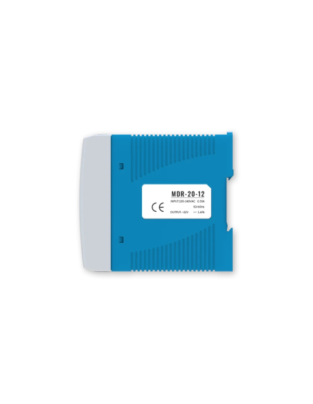 Teltonika 20W Din Rail Power Supply | PR3PDNP0