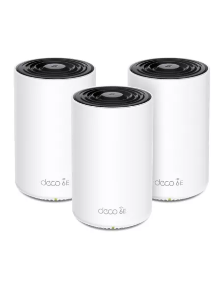 TP-Link Deco XE75 AXE5400 Whole router Home Mesh Wi-Fi 6E System(3-pack) TP-Link Deco XE75 AXE5400 Whole router Home Mesh Wi-Fi 6E System(3-pack)