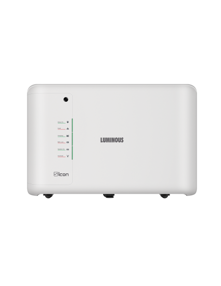 Luminous - ICON 1600 Inverter, 1400VA, 12V