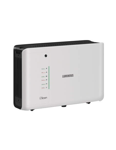 Luminous - ICON 1600 Inverter, 1400VA, 12V