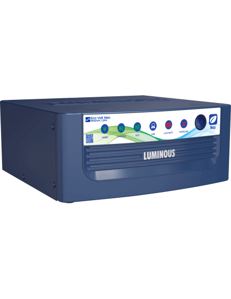 Luminous - EcoVolt NEO Inverter, 2000VA, 24V