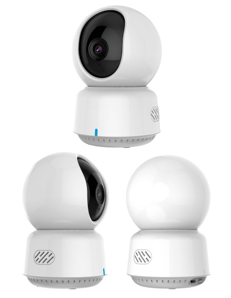 Aqara E1 WiFi 6 Indoor Security Camera | CH-C01E