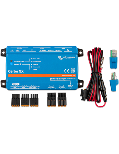 Cerbo GX Control unit for Victron | VIC-CERBO-GX