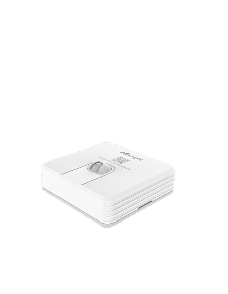 Milesight Desk and Seat Occupancy Sensor with Thermopile IR Temperature Sensor