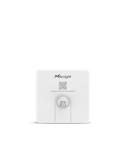 Milesight Desk and Seat Occupancy Sensor