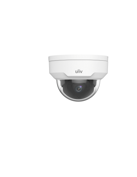 UNV - Ultra H.265 - 2MP Fixed Vandal Resistant Dome Camera