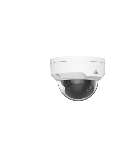 UNV - Ultra H.265 - 2MP Fixed Vandal Resistant Dome Camera