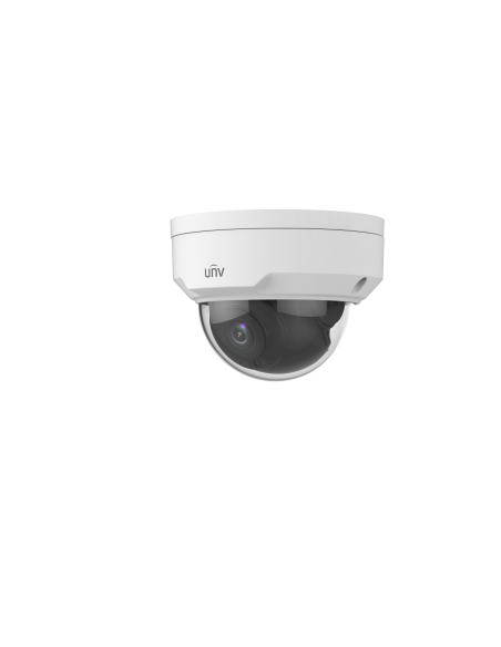 UNV - Ultra H.265 - 2MP Fixed Vandal Resistant Dome Camera