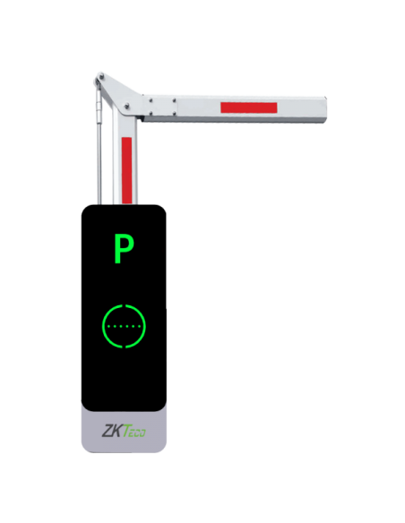 ZKTeco - 90-Degree Left Folding Barrier Boomgate with a 3.5m Boom ZKTeco - 90-Degree Left Folding Barrier Boomgate with a 3.5m Boom