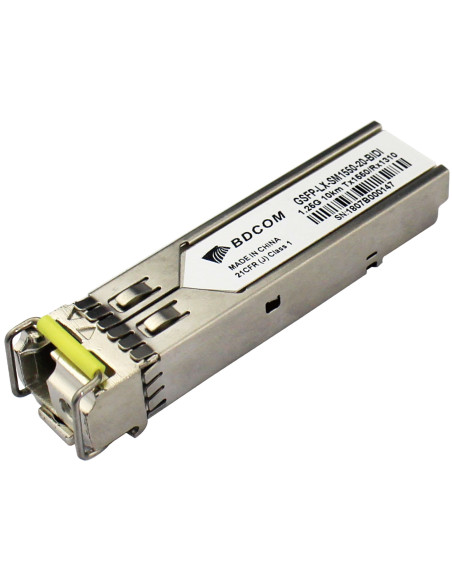 BDCOM Single-Mode Bi-Directional SFP 20km