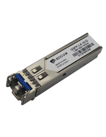 BDCOM Single-Mode SFP 10km BDCOM Single-Mode SFP 10km
