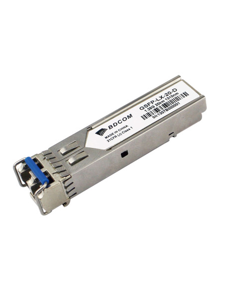 BDCOM Single-Mode SFP 20km BDCOM Single-Mode SFP 20km