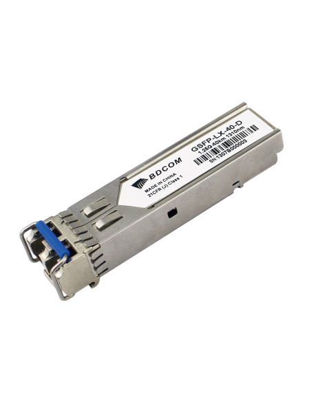 BDCOM Single-Mode SFP 40km BDCOM Single-Mode SFP 40km