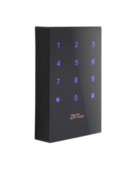 ZKTeco - KR702E RFID & Code Proximity Slave Reader ZKTeco - KR702E RFID & Code Proximity Slave Reader