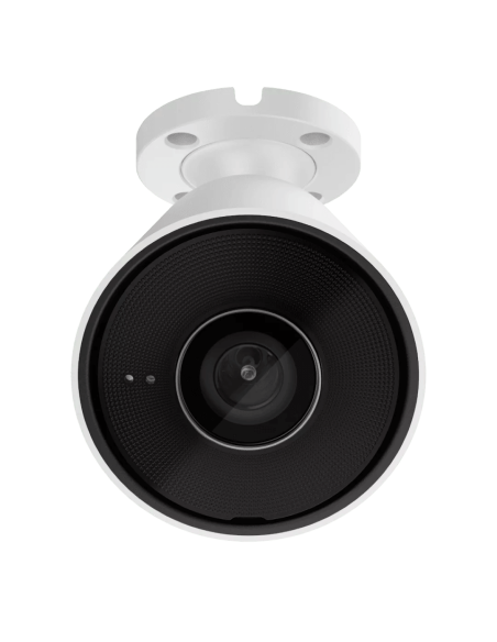 AJAX Security - 5MP IP White Bullet Camera with a 2.8 mm Wide-view Lens | AJAX-BULLET-5MP-28-W