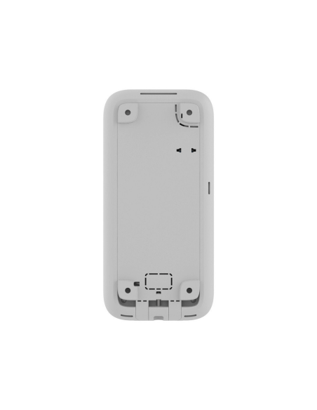 AJAX Security - White Wireless Keypad Touch Screen | AJAX-KP-TS-W