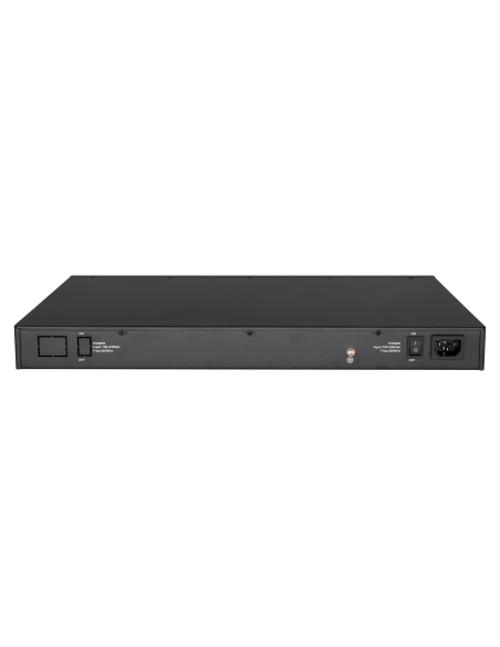 BDCOM 4 Port EPON OLT Headend - Dual AC PSU