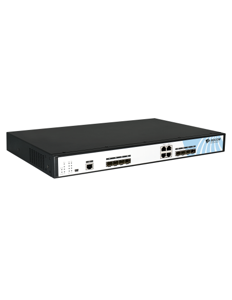 BDCOM 4 Port EPON OLT Headend - Dual AC PSU