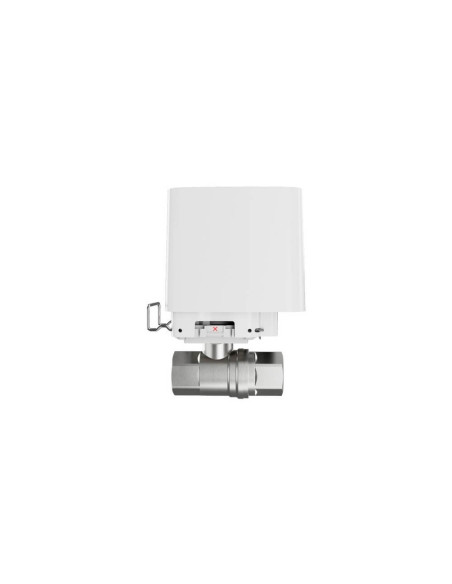 AJAX Security White Wireless WaterStop with 25 mm Thread | MiRO