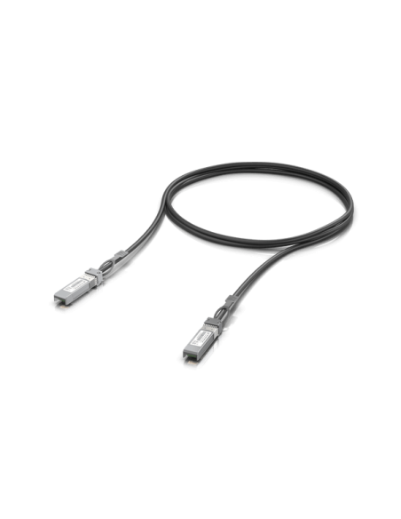 Ubiquiti DAC 10 Gbps Direct Attach Cable, 1M | UB-DAC-SFP10-1M Ubiquiti DAC 10 Gbps Direct Attach Cable, 1M | UB-DAC-SFP10-1M