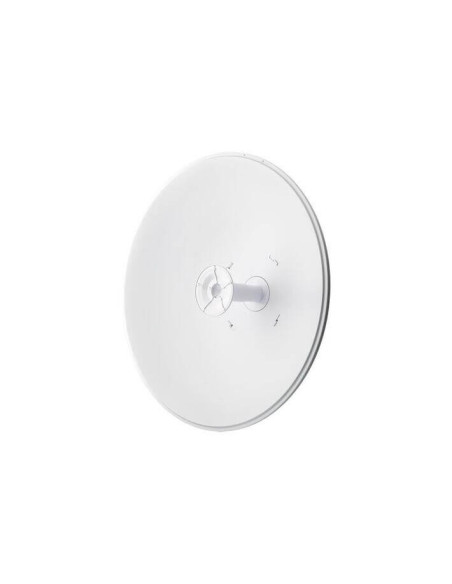 Ubiquiti UISP airFiberX 45° 30dBi Slant Dish Antenna| AF-5G30-S45